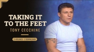 Taking it To The Feet