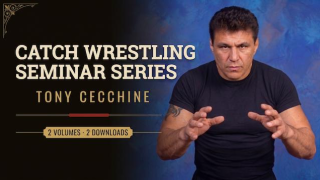 Catch Wrestling Seminar