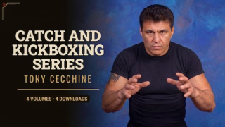 Catch and KickBoxing
