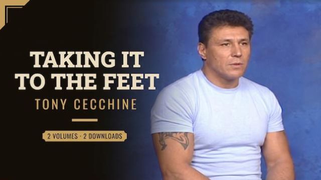 Taking it To The Feet