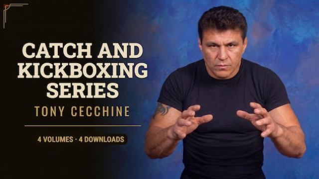Catch and KickBoxing