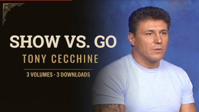 Show vs Go
