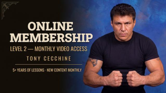 Catch Wrestling Monthly Membership - Level 2