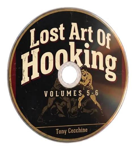 Lost Art Of Hooking Volume 5 and 6 Discs