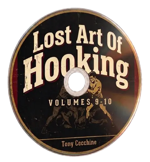 Lost Art Of Hooking Volume 10 Disc
