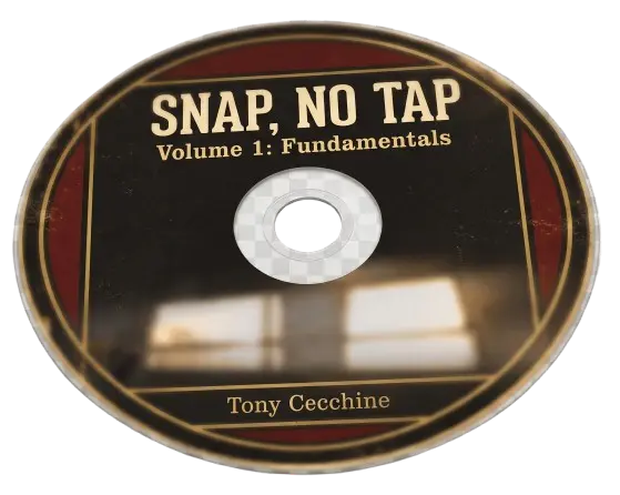 Snap No Tap Volume 1 Disc