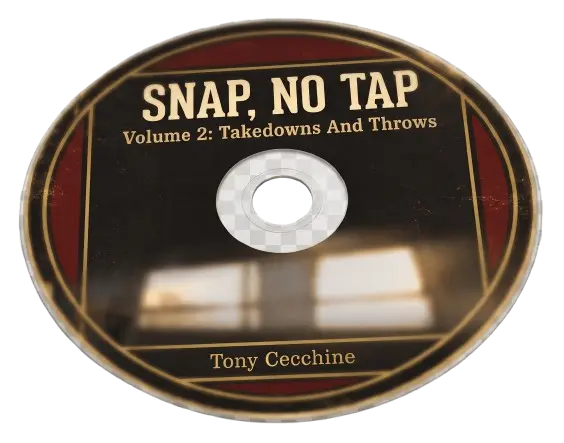 Snap No Tap Volume 2 Disc