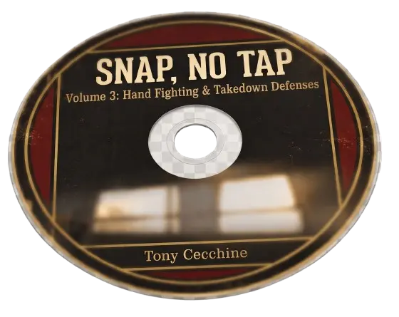 Snap No Tap Volume 3 Disc