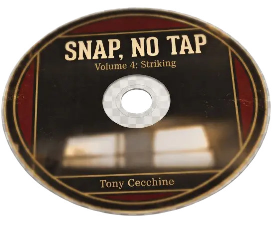 Snap No Tap Volume 4 Disc