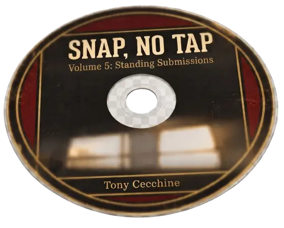 Snap No Tap Volume 5 Disc