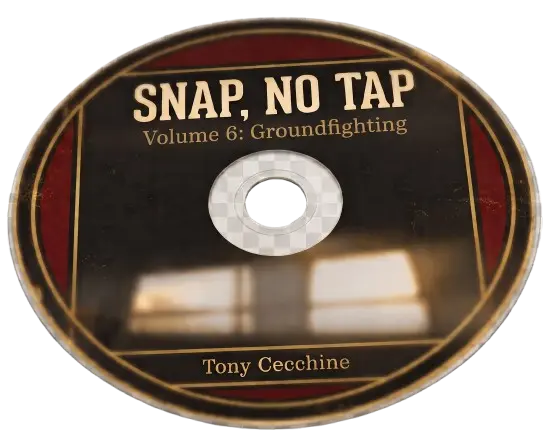 Snap No Tap Volume 6 Disc